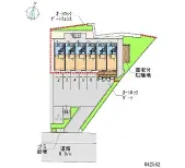 寝屋川市太秦緑が丘 月極駐車場